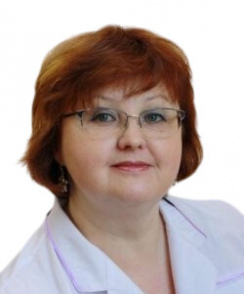 Немова Татьяна Константиновна окулист (офтальмолог)