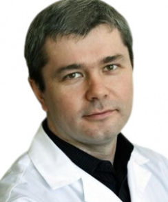Щёкотов Евгений Валерьевич окулист (офтальмолог)