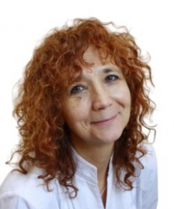 Лапина Елена Леонидовна окулист (офтальмолог)