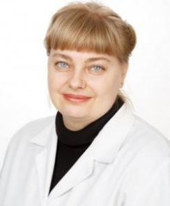 Комарова Елена Викторовна рефлексотерапевт