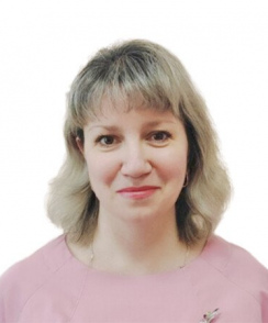 Материкова Наталья Владимировна педиатр