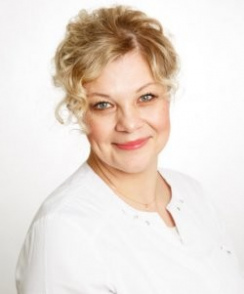 Дмитриева Алла Владимировна кардиолог