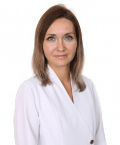 Мошкова Анна Александровна терапевт