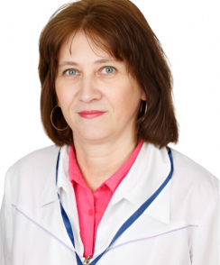 Петриякина Наталья Юрьевна терапевт