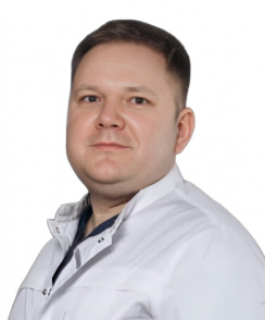 Альперович Александр Евгеньевич ортопед