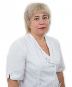 Шишанова Светлана Павловна невролог