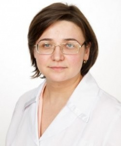 Безрукова Анна Юрьевна гинеколог