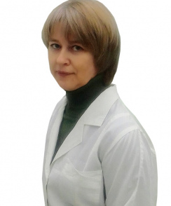 Волкова Светлана Константиновна эндокринолог
