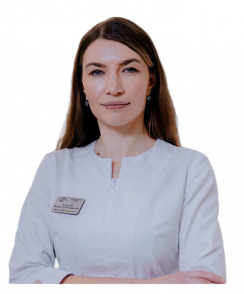 Пантухова Марина Александровна окулист (офтальмолог)