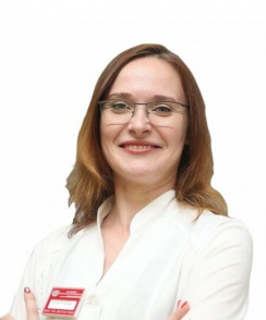 Русова Светлана Евгеньевна кардиолог