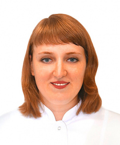 Майорова Мария Викторовна кардиолог
