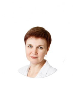 Крупина Елена Константиновна окулист (офтальмолог)