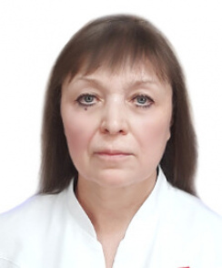 Сулейманова Алевтина Александровна невролог
