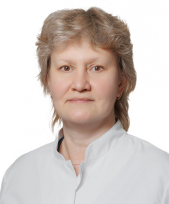Прусакова Жанна Борисовна анестезиолог
