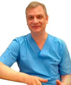 Абрамов Владимир Александрович хирург