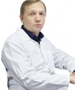 Закревский Антон Валерьевич рентгенолог