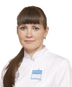 Курбатова Ирина Александровна гинеколог