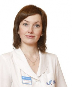Французова Юлия Александровна гинеколог