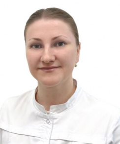 Пестрикова Наталья Вячеславовна кардиолог