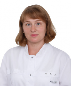 Чагаева Анна Георгиевна стоматолог