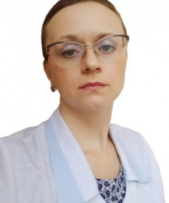 Алексеева Татьяна Викторовна рентгенолог