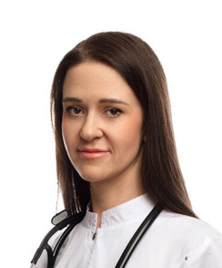 Гвоздулина Мария Владимировна кардиолог