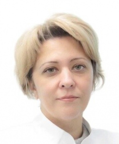 Корнева Ксения Георгиевна эндокринолог