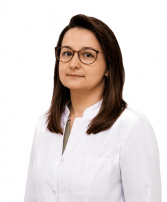 Волосова Екатерина Руслановна эндоскопист