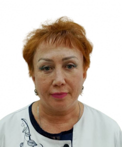 Рысева Ирина Ивановна терапевт
