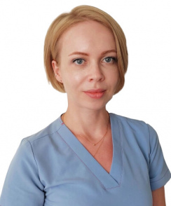 Масленникова Юлия Александровна окулист (офтальмолог)
