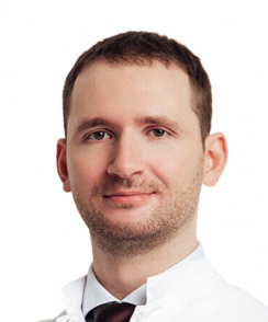 Лузан Роман Евгеньевич хирург