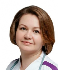Дмитриева Наталья Витальевна кардиолог
