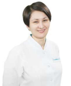 Потапова Юлия Николаевна кардиолог