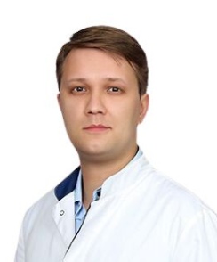 Монахов Андрей Иванович невролог
