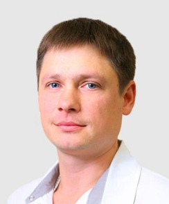 Горшков Олег Борисович ортопед