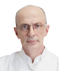 Меньков Андрей Викторович хирург