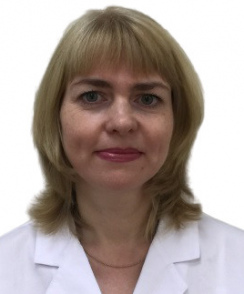 Абрамова Диана Юрьевна гастроэнтеролог