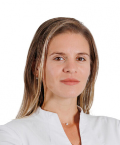 Тюлина Каролина Юрьевна гастроэнтеролог