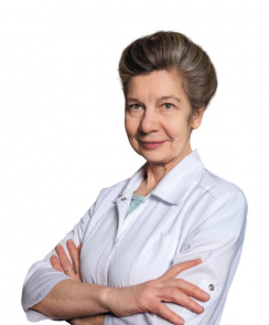 Бородачева Ирина Юрьевна окулист (офтальмолог)