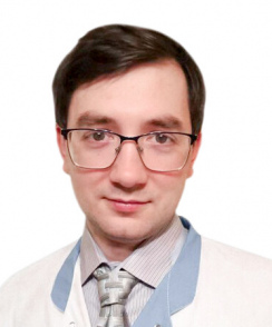 Блохин Федор Константинович невролог