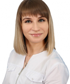 Горожанцева (Кульнева) Влада маммолог