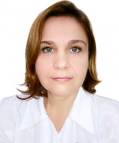 Белова Татьяна Викторовна терапевт