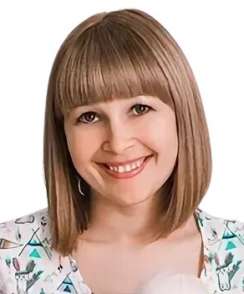 Гостева Ирина Александровна педиатр