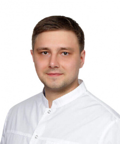 Румянцев Иван Андреевич лор (отоларинголог)