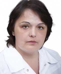 Архипова Екатерина Евгеньевна эндокринолог
