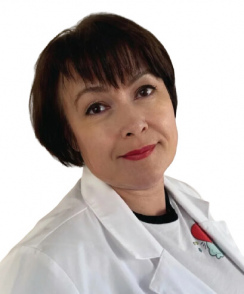 Звездилина Ирина Васильевна невролог