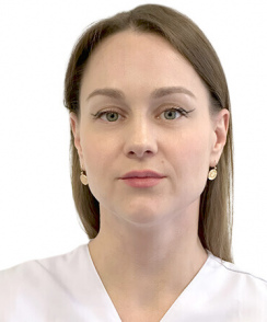 Салова Анастасия Алексеевна онколог