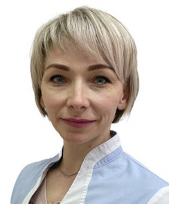 Иванова Юлия Владимировна кардиолог