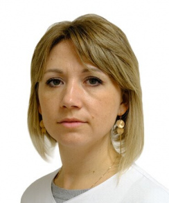 Семенычева Жанна Николаевна узи-специалист