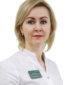 Сутягина Светлана Николаевна акушер